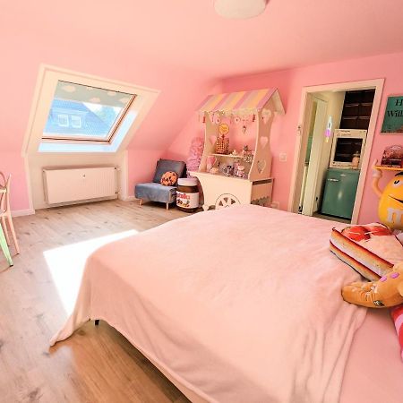 Candypartment Sweets 'N Sleep Gelsenkirchen Eksteriør bilde
