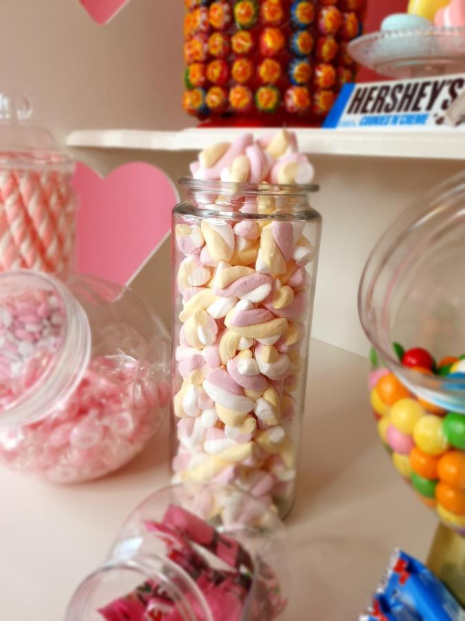 Candypartment Sweets 'N Sleep Gelsenkirchen Eksteriør bilde