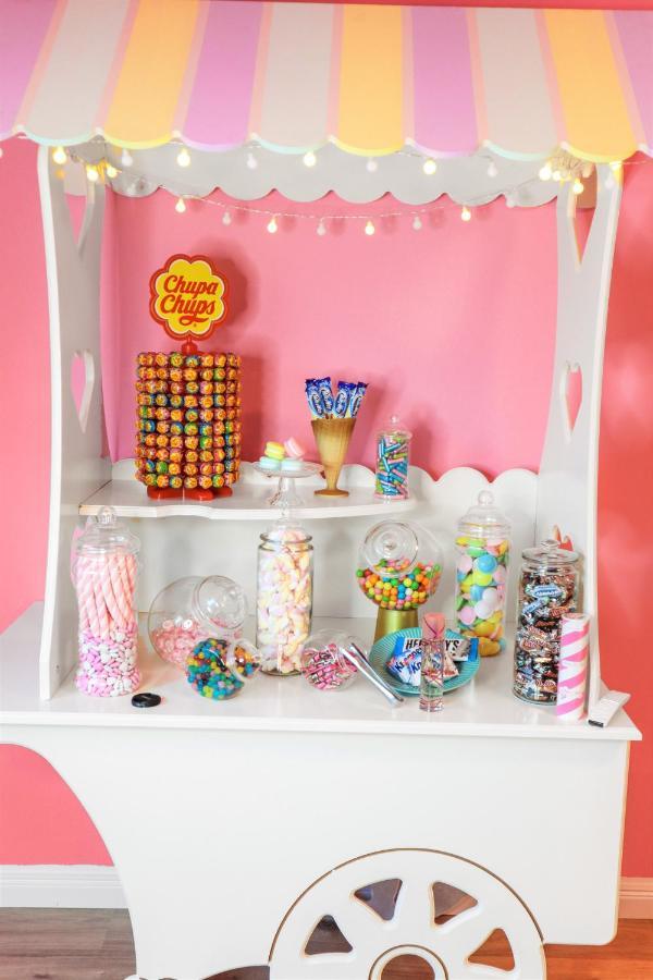 Candypartment Sweets 'N Sleep Gelsenkirchen Eksteriør bilde