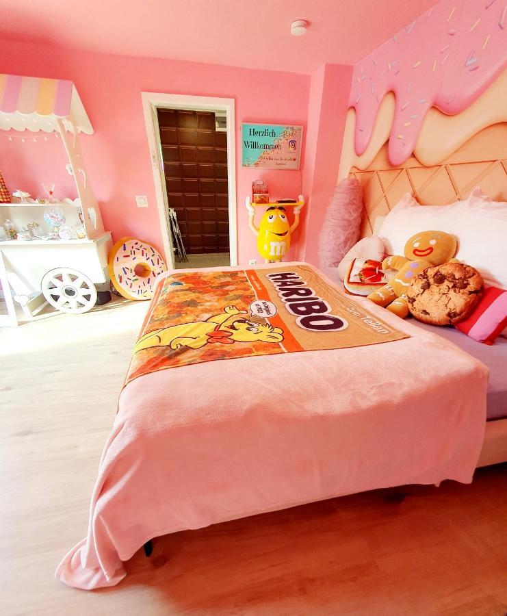 Candypartment Sweets 'N Sleep Gelsenkirchen Eksteriør bilde
