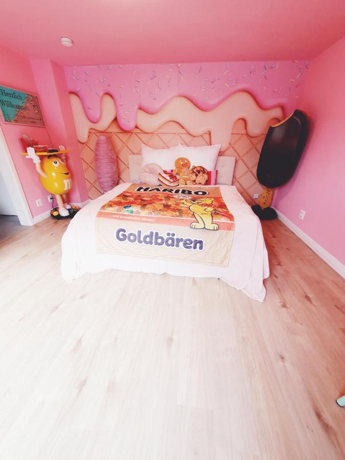 Candypartment Sweets 'N Sleep Gelsenkirchen Eksteriør bilde