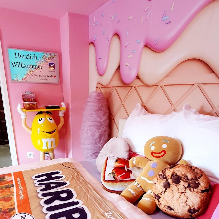 Candypartment Sweets 'N Sleep Gelsenkirchen Eksteriør bilde