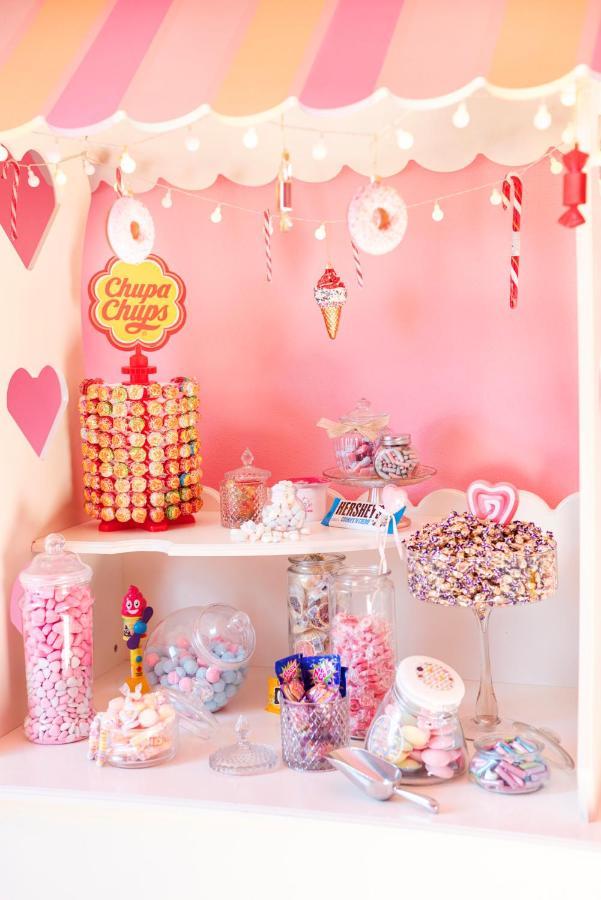 Candypartment Sweets 'N Sleep Gelsenkirchen Eksteriør bilde