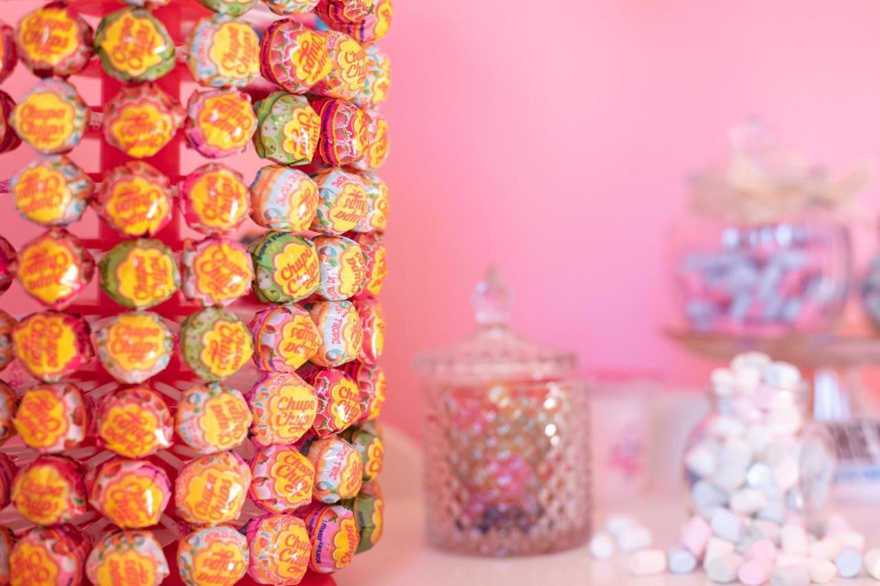 Candypartment Sweets 'N Sleep Gelsenkirchen Eksteriør bilde