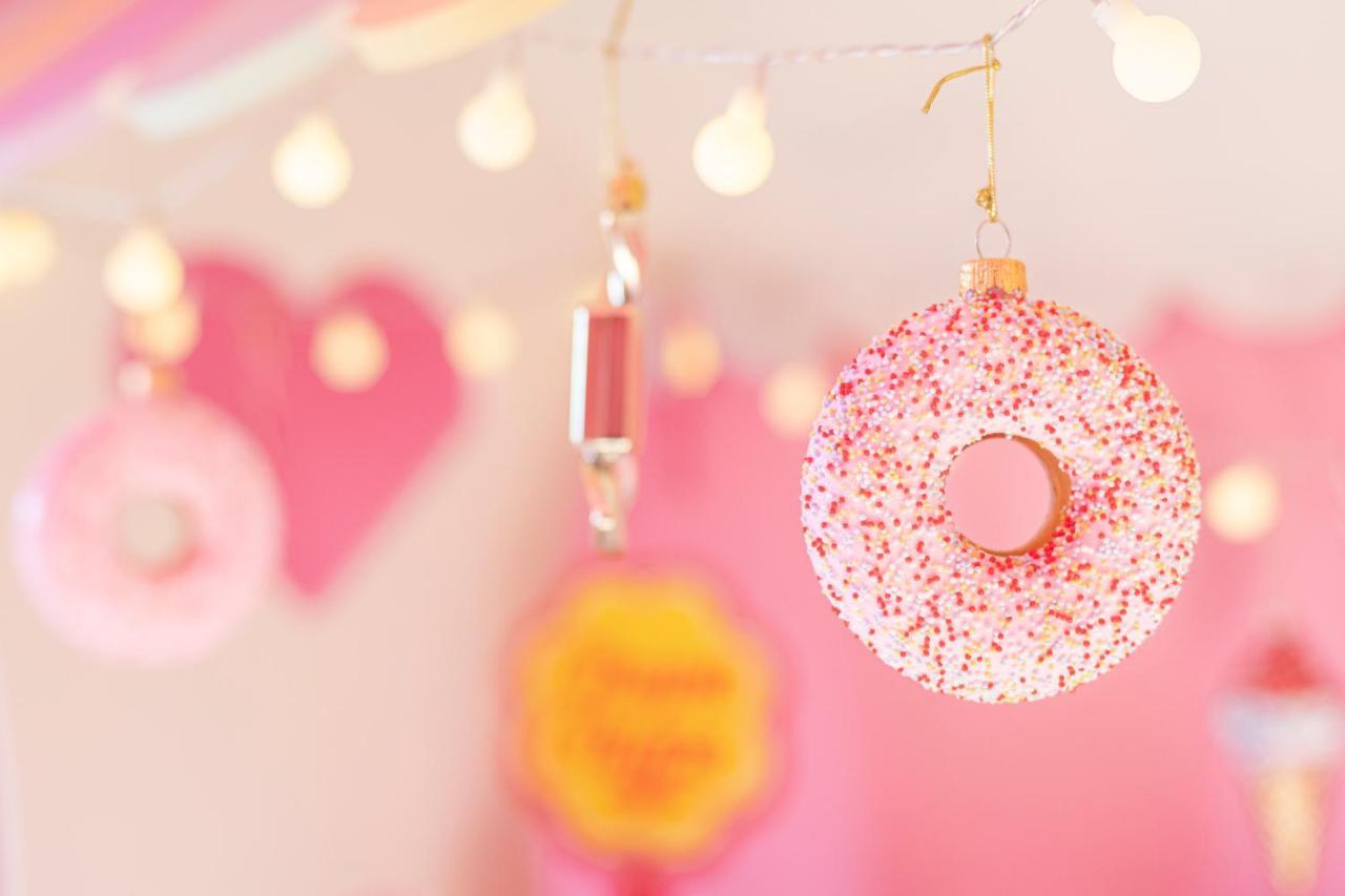 Candypartment Sweets 'N Sleep Gelsenkirchen Eksteriør bilde