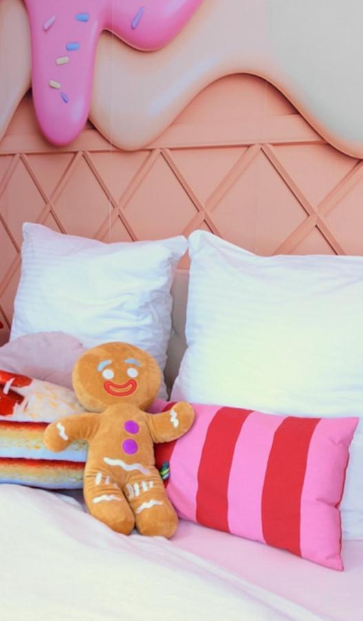 Candypartment Sweets 'N Sleep Gelsenkirchen Eksteriør bilde