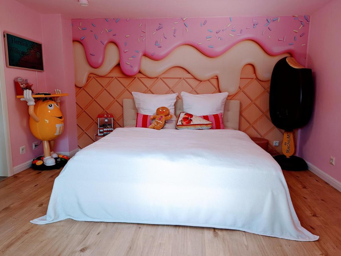 Candypartment Sweets 'N Sleep Gelsenkirchen Eksteriør bilde
