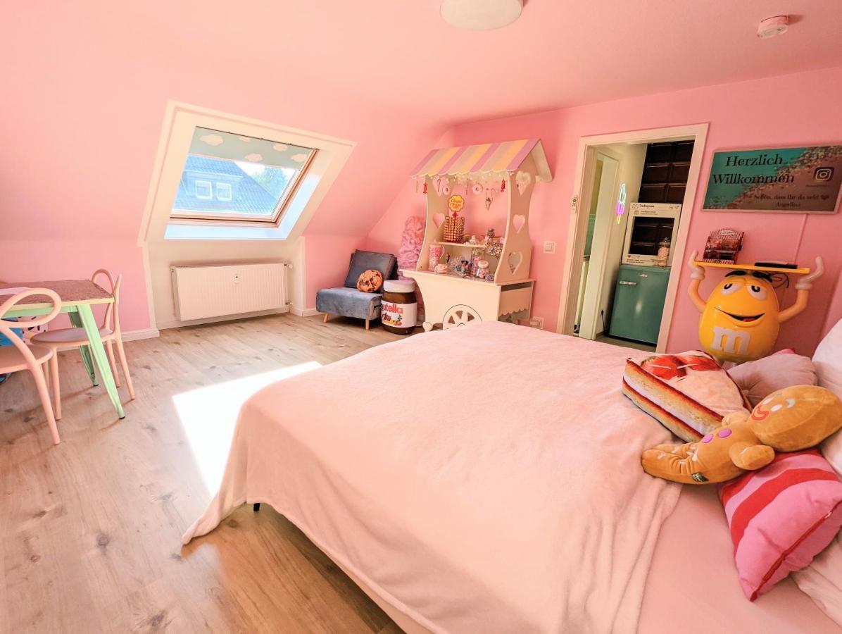 Candypartment Sweets 'N Sleep Gelsenkirchen Eksteriør bilde